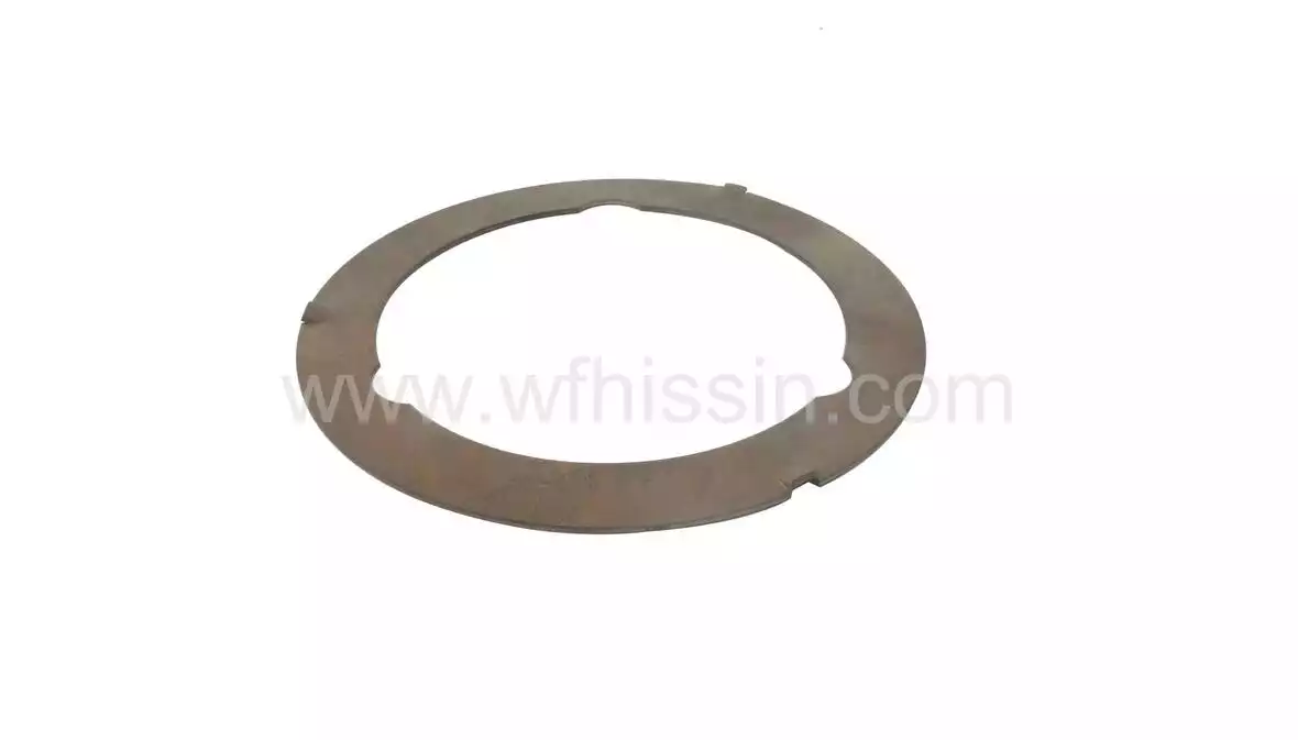 Planet gear rear washer